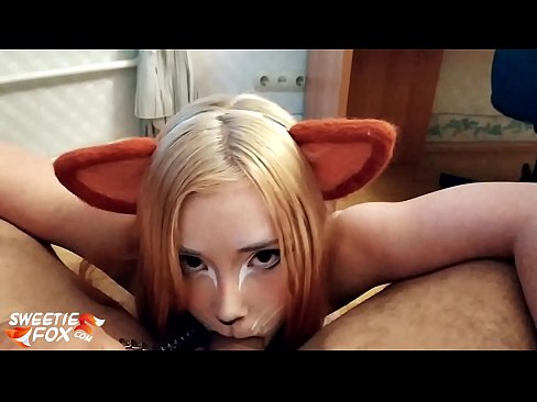 ❤️ Kitsune yutmak çük ve boşalmak içinde ona ağız ️❌ Anal porno tr.analpics.ru