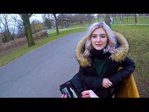 ❤️ Para için bir yabancının sıcak boşalmasını yutar - parkta Eva Elfie tarafından oral seks ️❌ Anal porno tr.analpics.ru